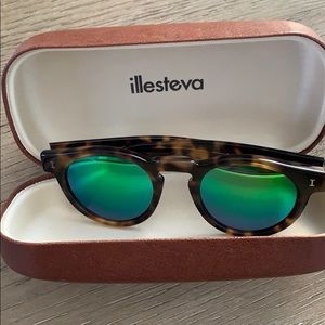 Illesteva Leonard sunglasses
